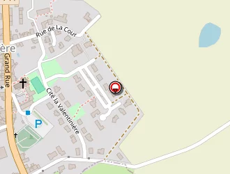 Carte de Bertaud à Petite-boissière (la)