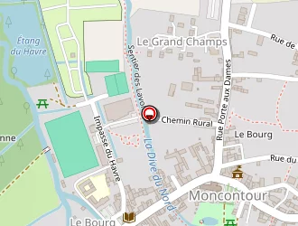 Carte de Jbara Marie à Moncontour