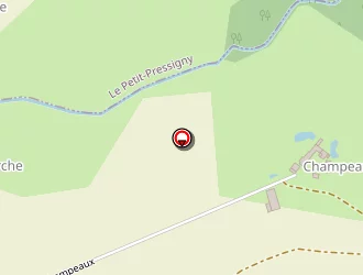 Carte de Grall Thierry à Preuilly-sur-claise