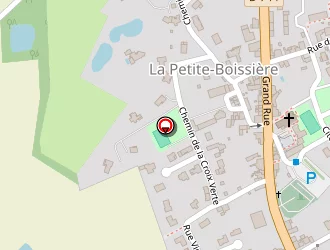 Carte de Marot Richard à Petite-boissière (la)