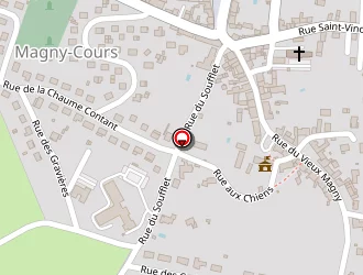 Carte de Taxi 58 à Magny-cours