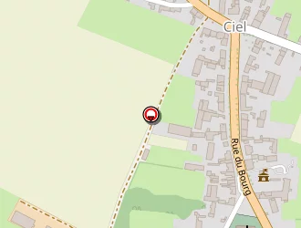 Carte de Le Petit Rubey à Ciel