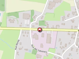 Carte de Guiguet Isabelle à Pierre-de-bresse