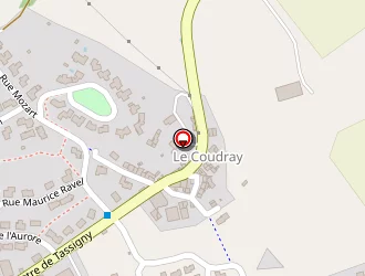 Carte de D' Lys Beauté à Epesses (les)