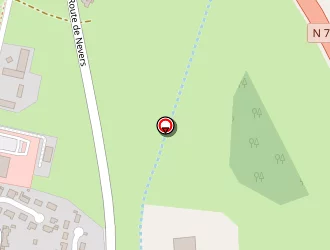 Carte de Danielson Equipement à Magny-cours