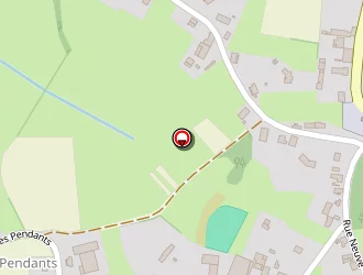 Carte de Hôtel De La Poste à Pierre-de-bresse