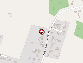 Carte de Vert Marais à Saint-urbain