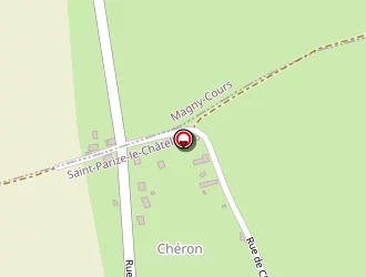 Carte de Loiseau Pierre à Saint-parize-le-châtel