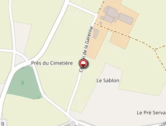 Carte de Berthelot Benoît à Moncontour