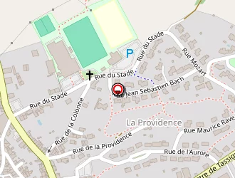 Carte de Forgeais Julien à Epesses (les)