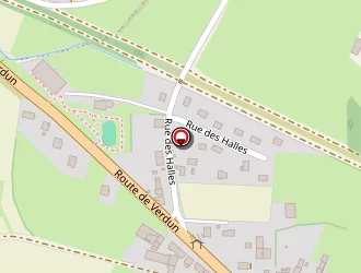 Carte de Alimentation Augey Claude à Ciel