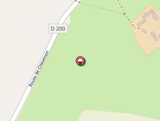 Carte de De La Beurriere à Magny-cours