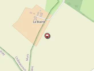 Carte de Chez Francoise Et Jean à Villiers