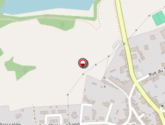 Carte de Bore Supiot à Epesses (les)