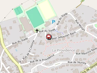 Carte de Ecole Publique à Epesses (les)