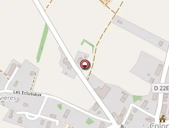 Carte de A La Maison à Colonne