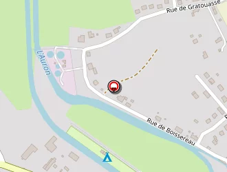 Carte de Gourdy Donat à Dun-sur-auron