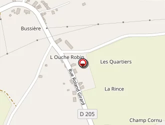 Carte de E.c.p.c (electricité Climatisation Plomberie Conseil) à Champvert