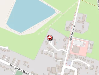 Carte de Moreau Jean à Magny-cours