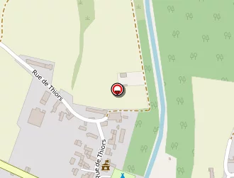 Carte de Mairie à Saint-généroux