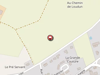 Carte de Dorsy Jérôme à Moncontour