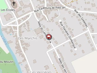 Carte de J.m.expertbat à Buzançais