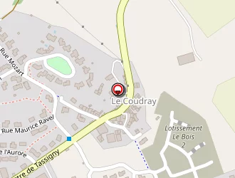 Carte de Vent Des Coupes à Epesses (les)