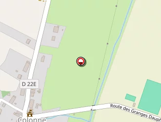 Carte de Mairie à Colonne