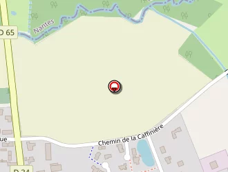 Carte de Electricité Jeaneau à Falleron