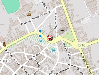 Carte de De Oliveira Manuel à Dun-sur-auron