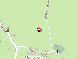 Carte de Beugnon Jean-luc à Montaron