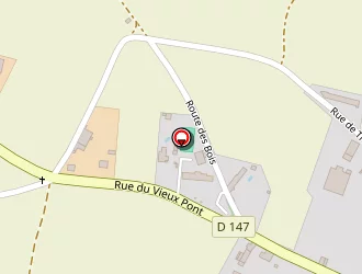 Carte de Terrena Poitou à Saint-généroux