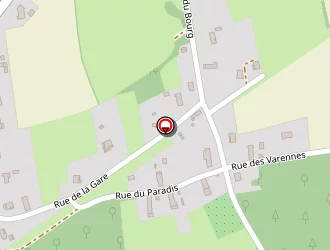 Carte de Tupinier Didier à Authumes