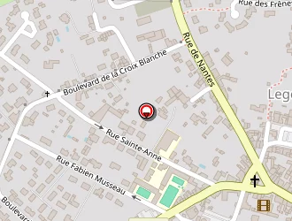 Carte de Bati Mag 44 à Legé