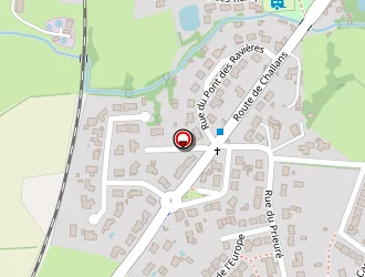 Carte de Pépites De Fleurs à Garnache (la)