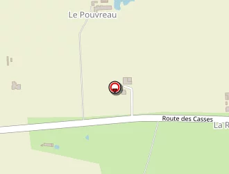 Carte de Leroy Frédéric à Sallertaine