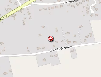 Carte de Taxisur à Dun-sur-auron