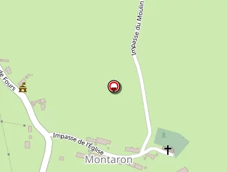 Carte de Mairie à Montaron