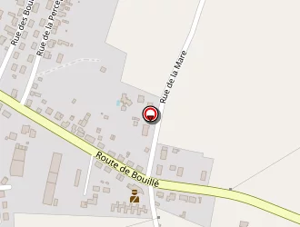 Carte de Faucher Didier à Saint-varent