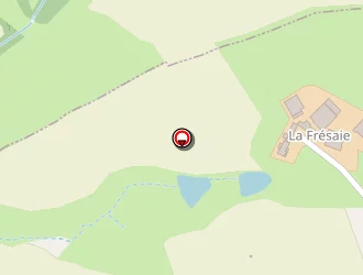 Carte de Bocavine (scea) à Bretignolles