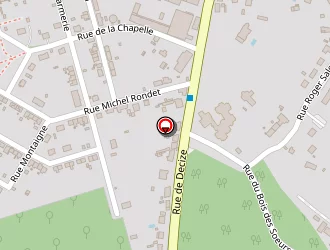 Carte de Foyer Résidence à Machine (la)