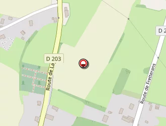 Carte de Communauté De Communes Du Canton De Pierre-de-bresse à Pierre-de-bresse