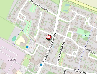 Carte de Spar à Brouzils (les)