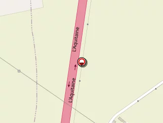 Carte de L'arche Cafétéria à Antran