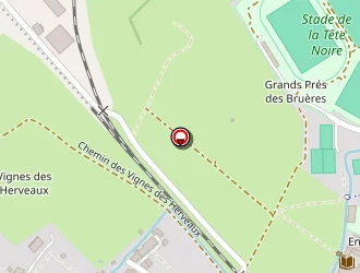 Carte de La Cave Du Sommelier à Buzançais