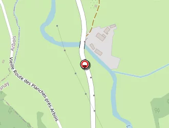 Carte de Galoupi à Mesnay