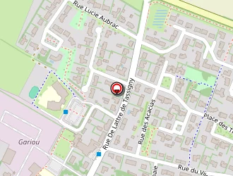 Carte de Guilbaud Jean à Brouzils (les)