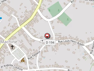 Carte de Gendarmerie Nationale à Machine (la)