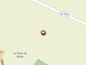 Carte de Barniers Alain à Vineuil