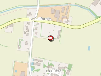 Carte de Arrivé Gilbert (earl) à Brouzils (les)